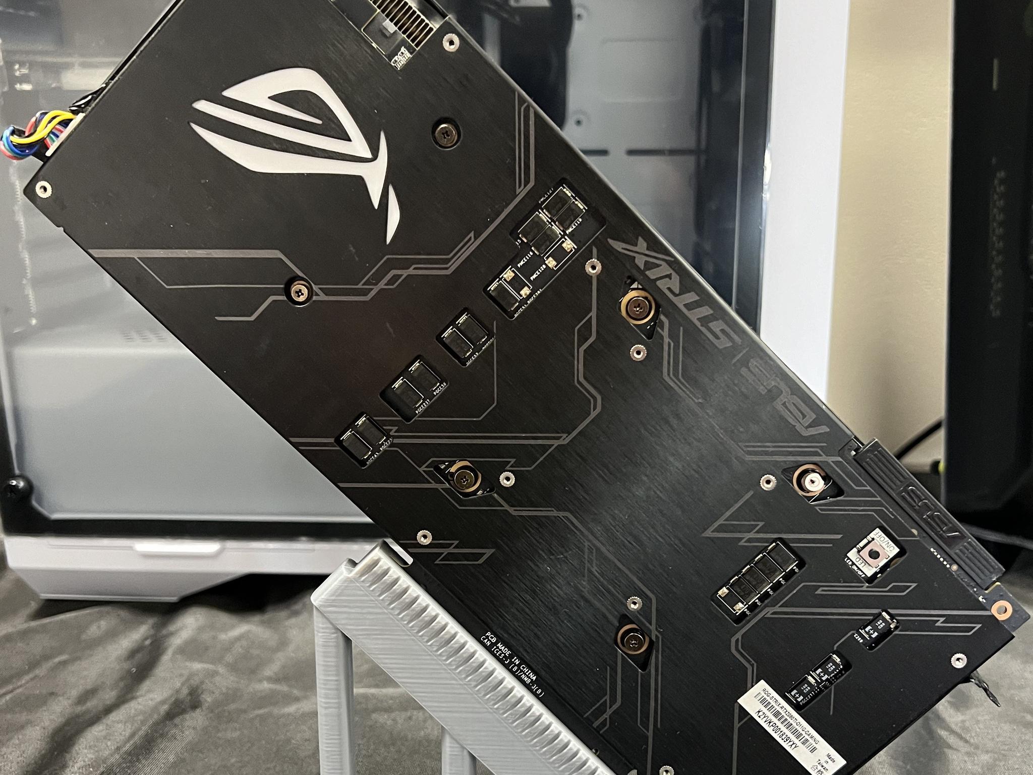 ASUS GeForce RTX 2080 Ti 11GB ROG STRIX