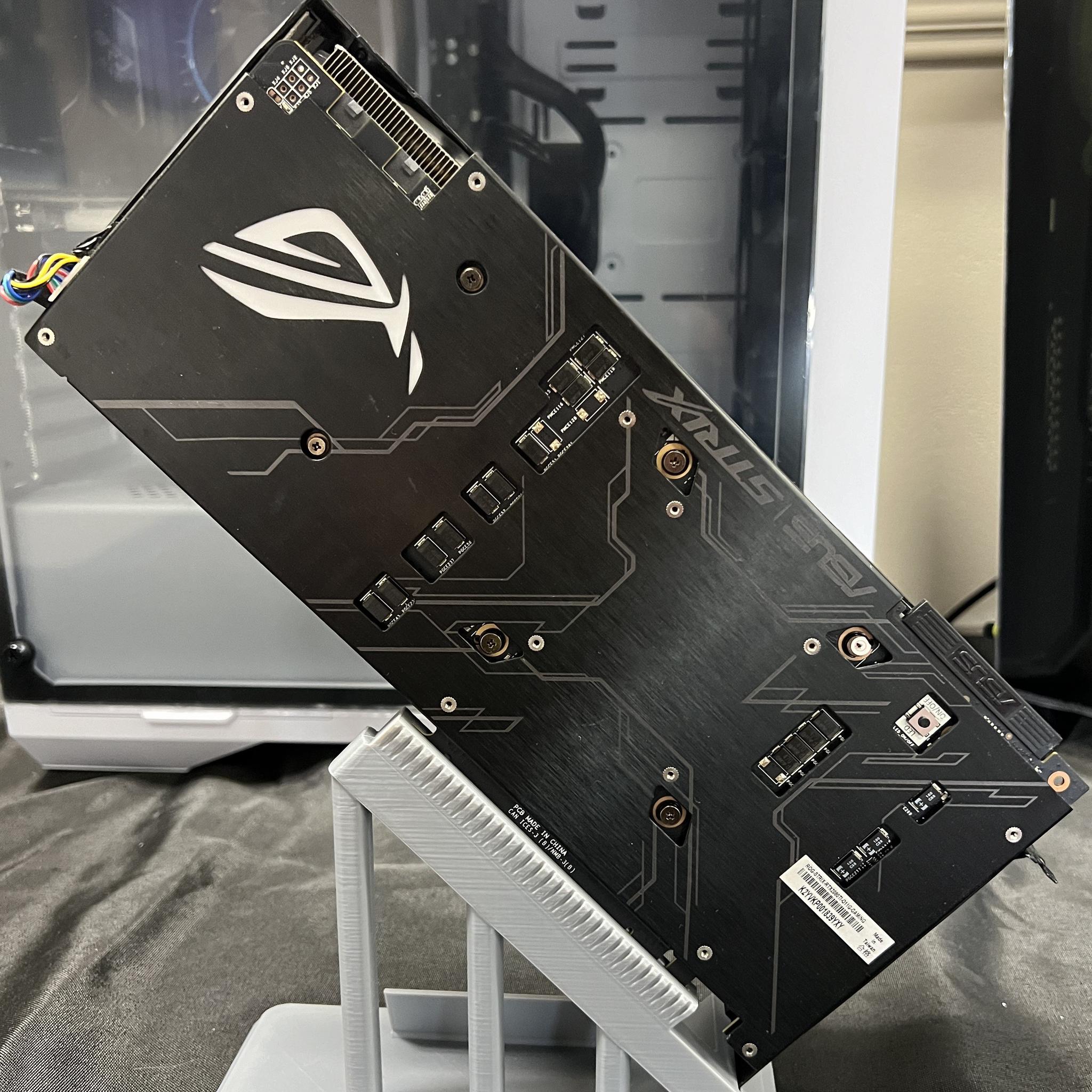 ASUS GeForce RTX 2080 Ti 11GB ROG STRIX