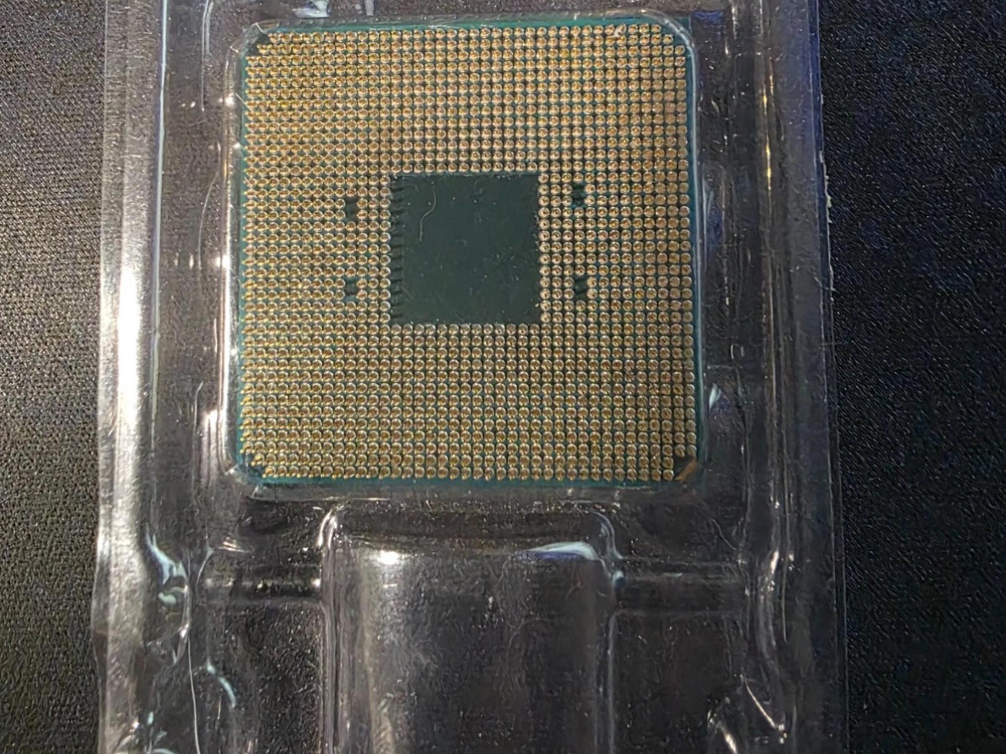 AMD Ryzen 5 1600