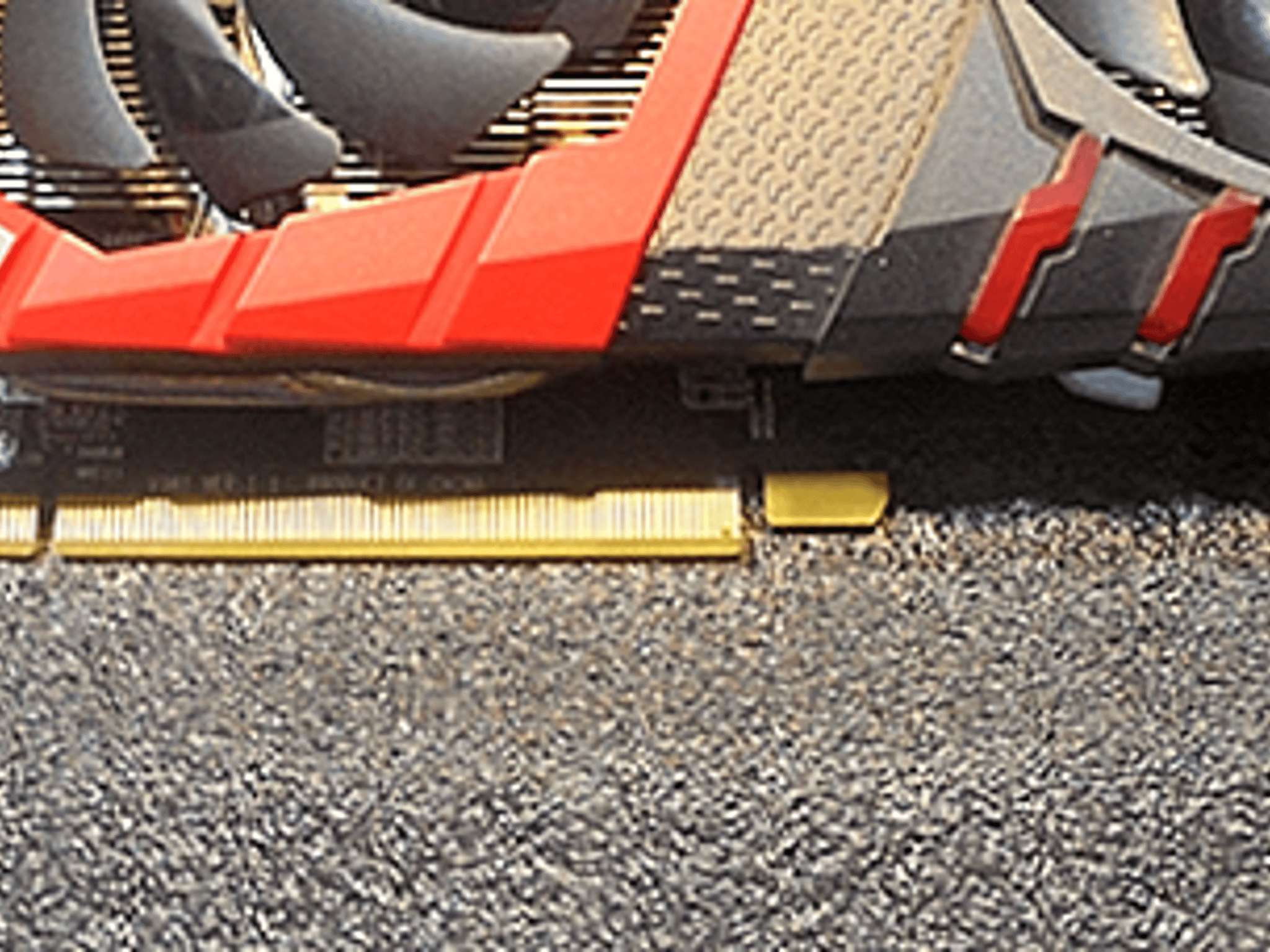 MSI RX 570 GAMING X In Very Good Condition In OE Box