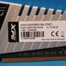 ADATA XPG Z1 8GB (1x8GB) DDR4-3200MHz Desktop RAM - 4323407857