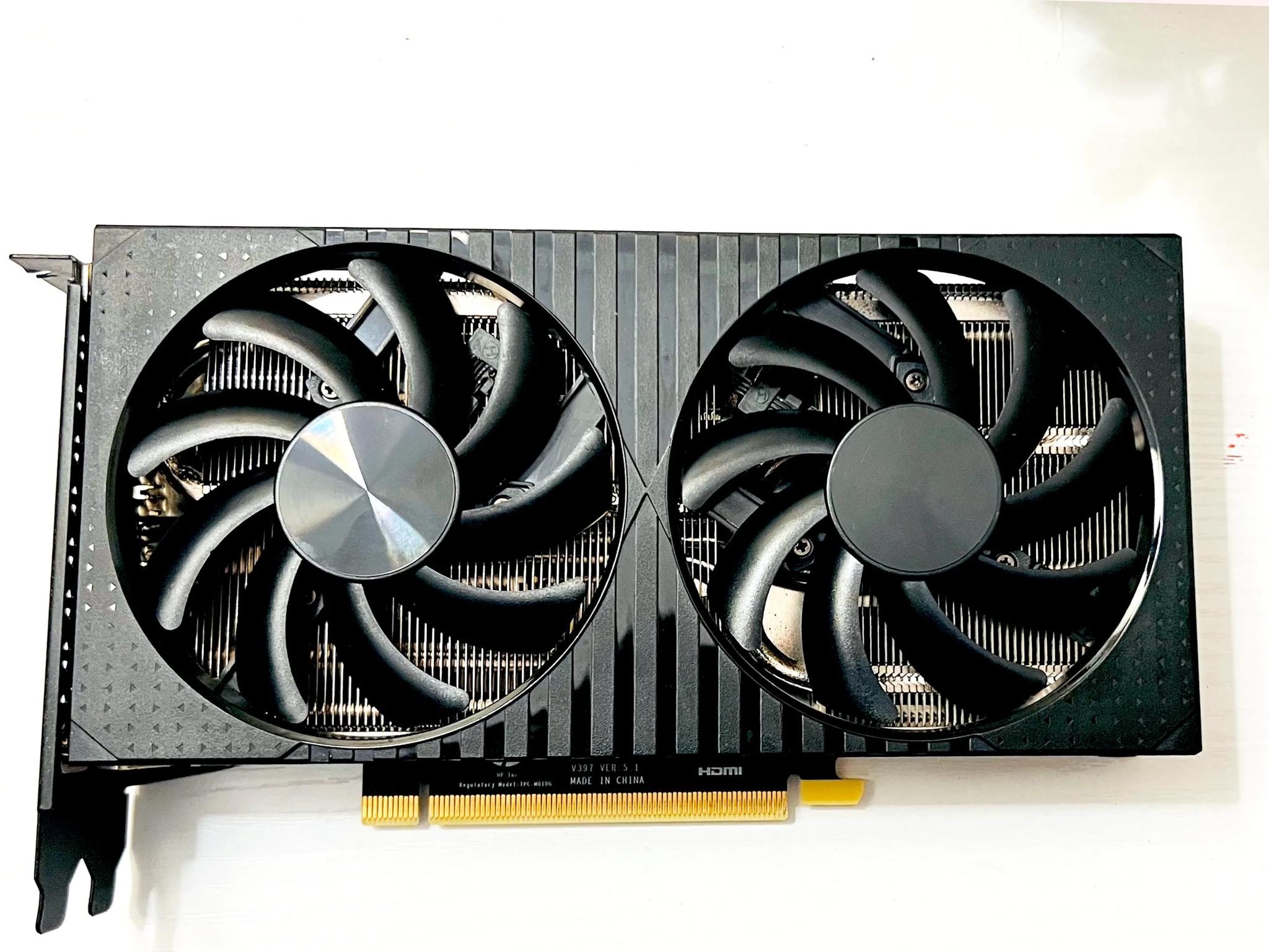 GeForce RTX 3060Ti | 8GB GDDR6 NVIDIA G-SYNC Compatible Graphics Card