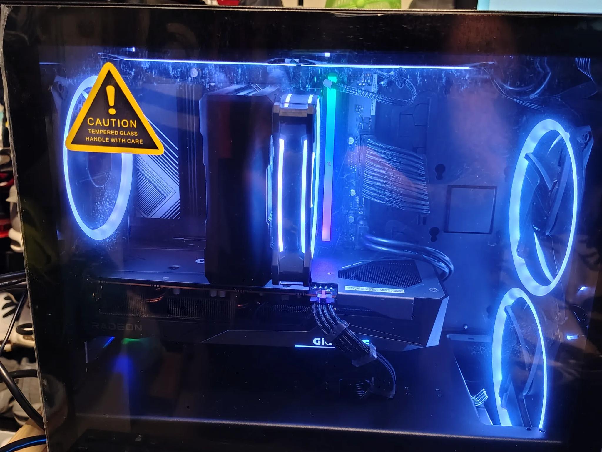 Custom Built Gaming PC
