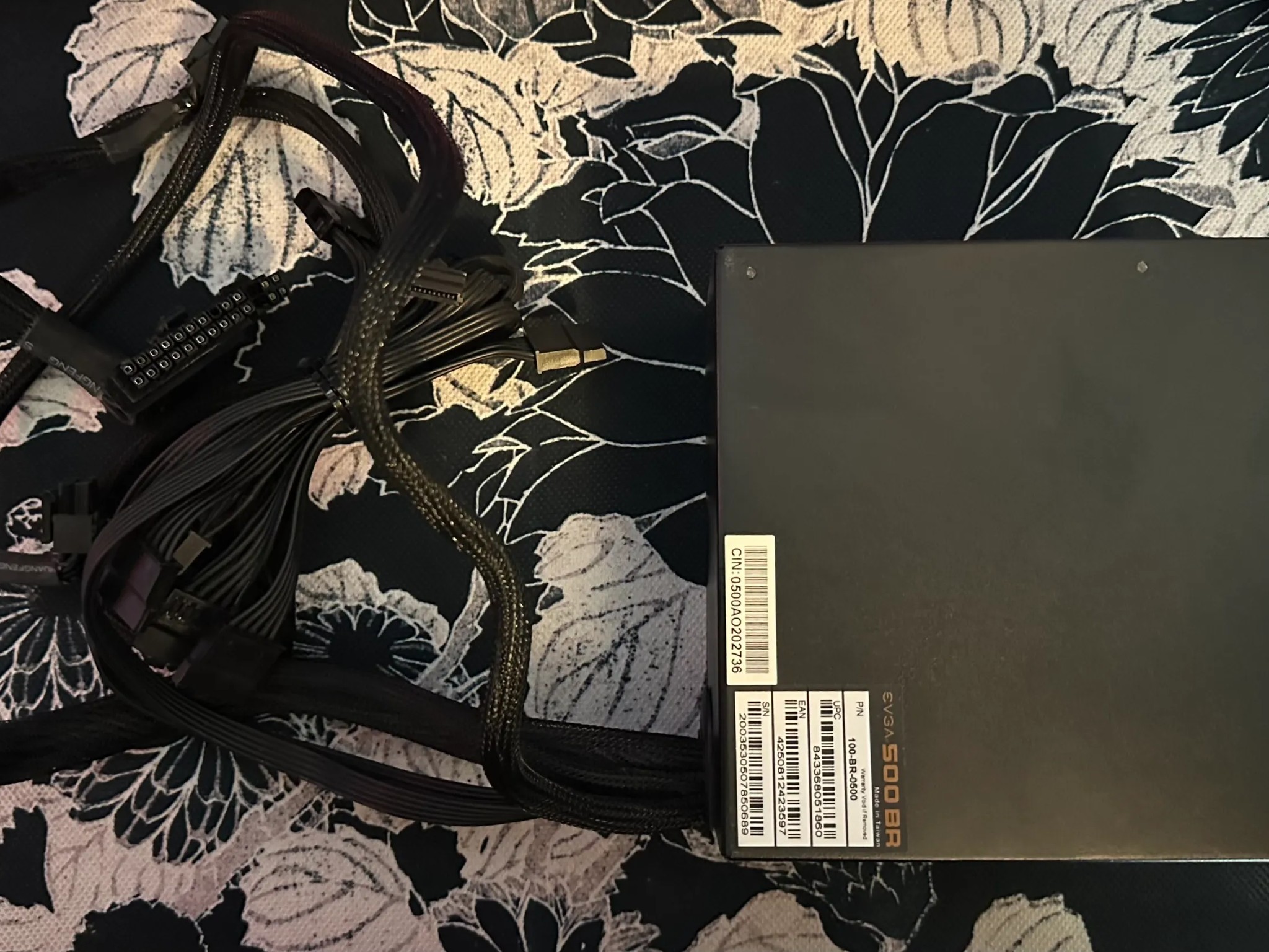 EVGA 500w Bronze