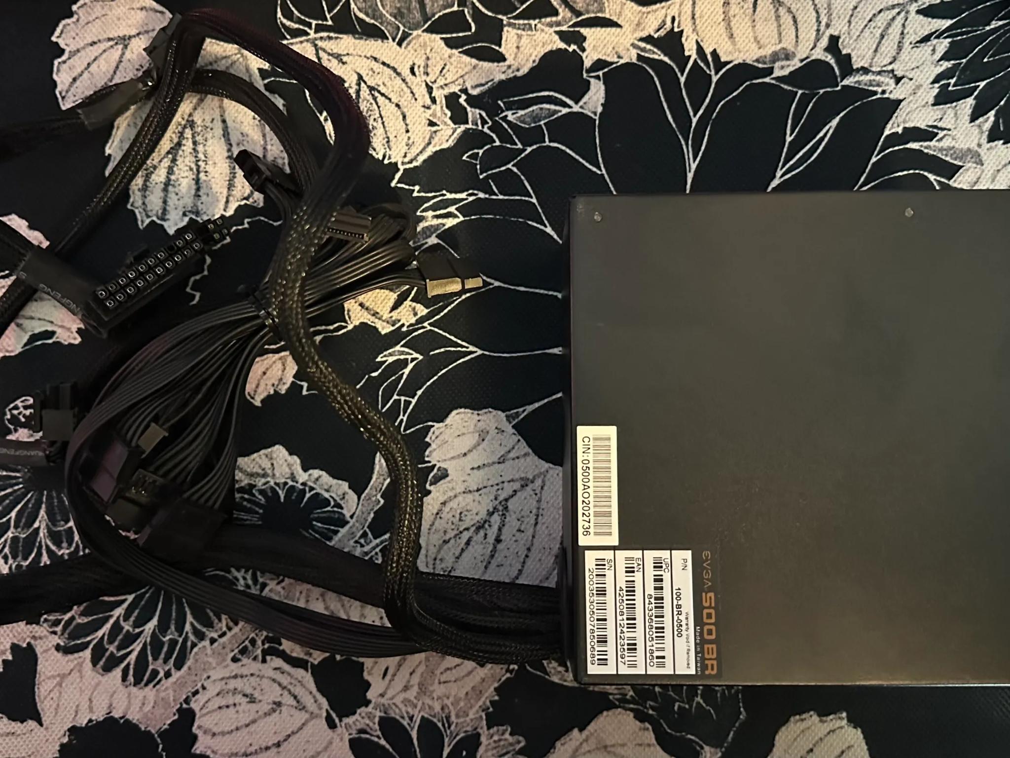 EVGA 500w Bronze