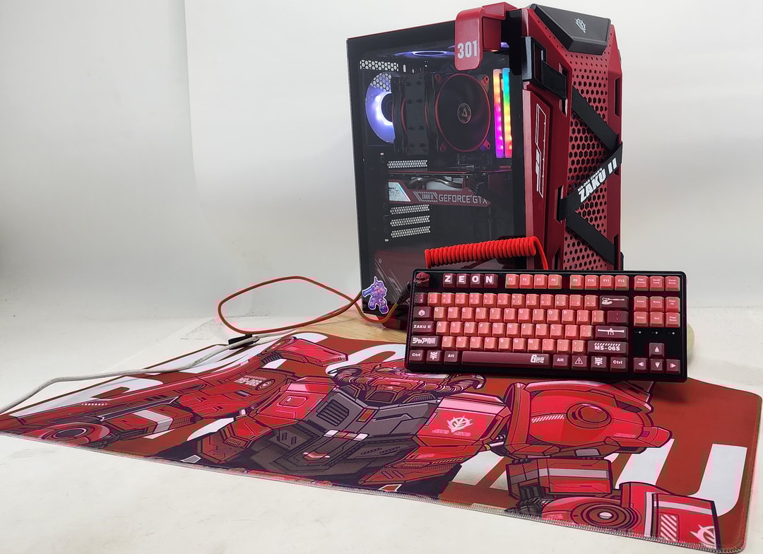 Gaming PC Ryzen 7 5700 32GB RAM 1TB SSD GTX 1660 SUPER 6GB Win 11