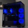 GeForce RTX 3060 Custom Gaming PC - Ryzen 5 5500