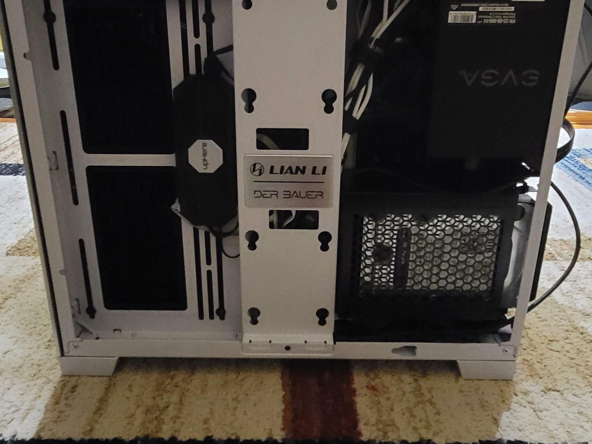 Project Cream Screen! 