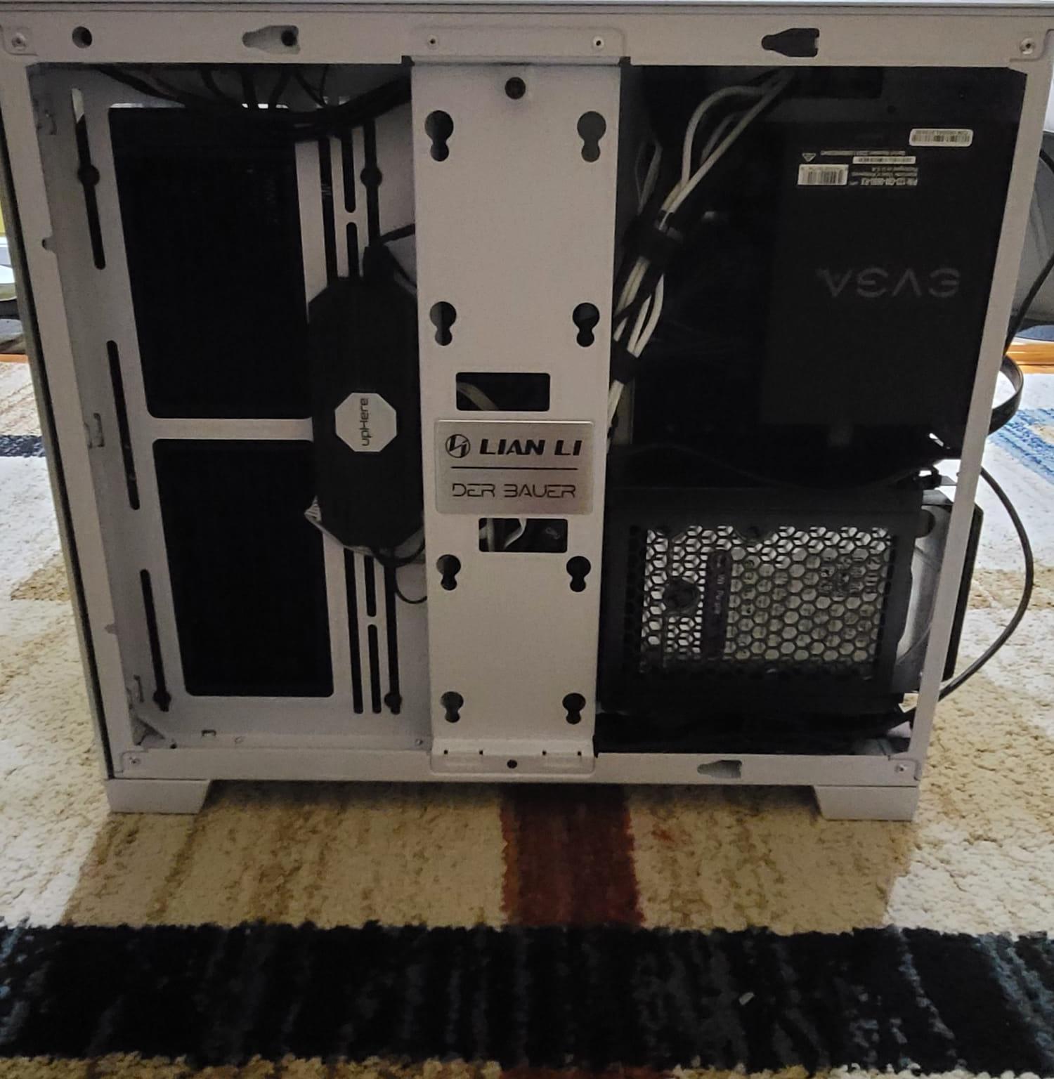 Project Cream Screen! 