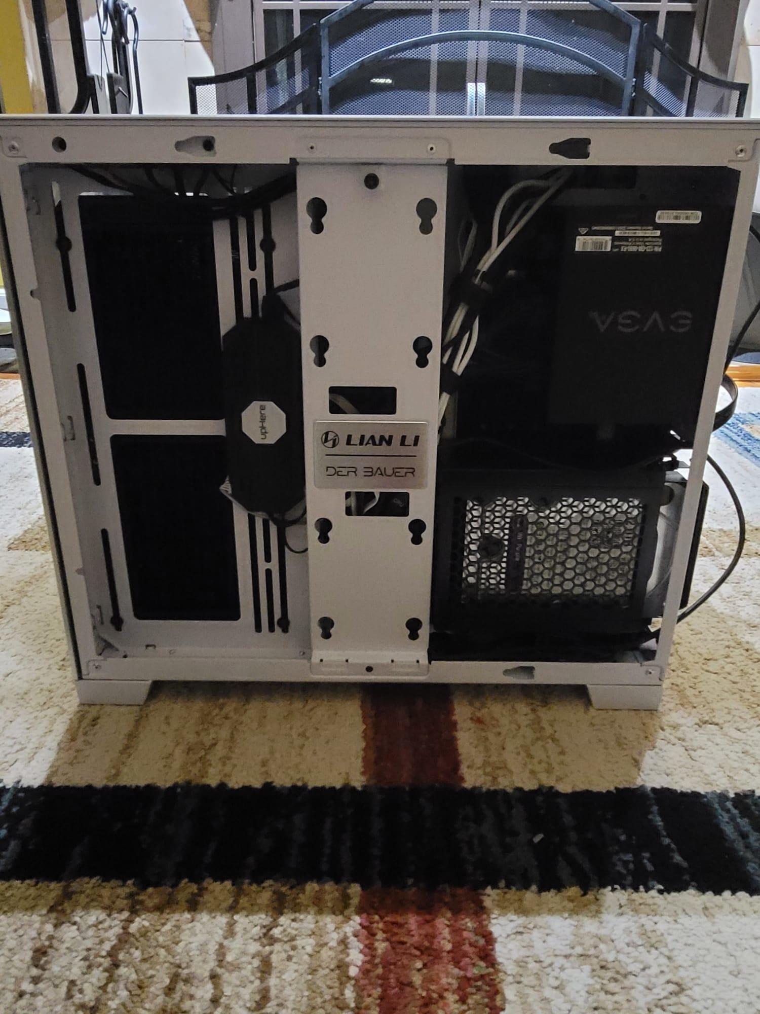 Project Cream Screen! 