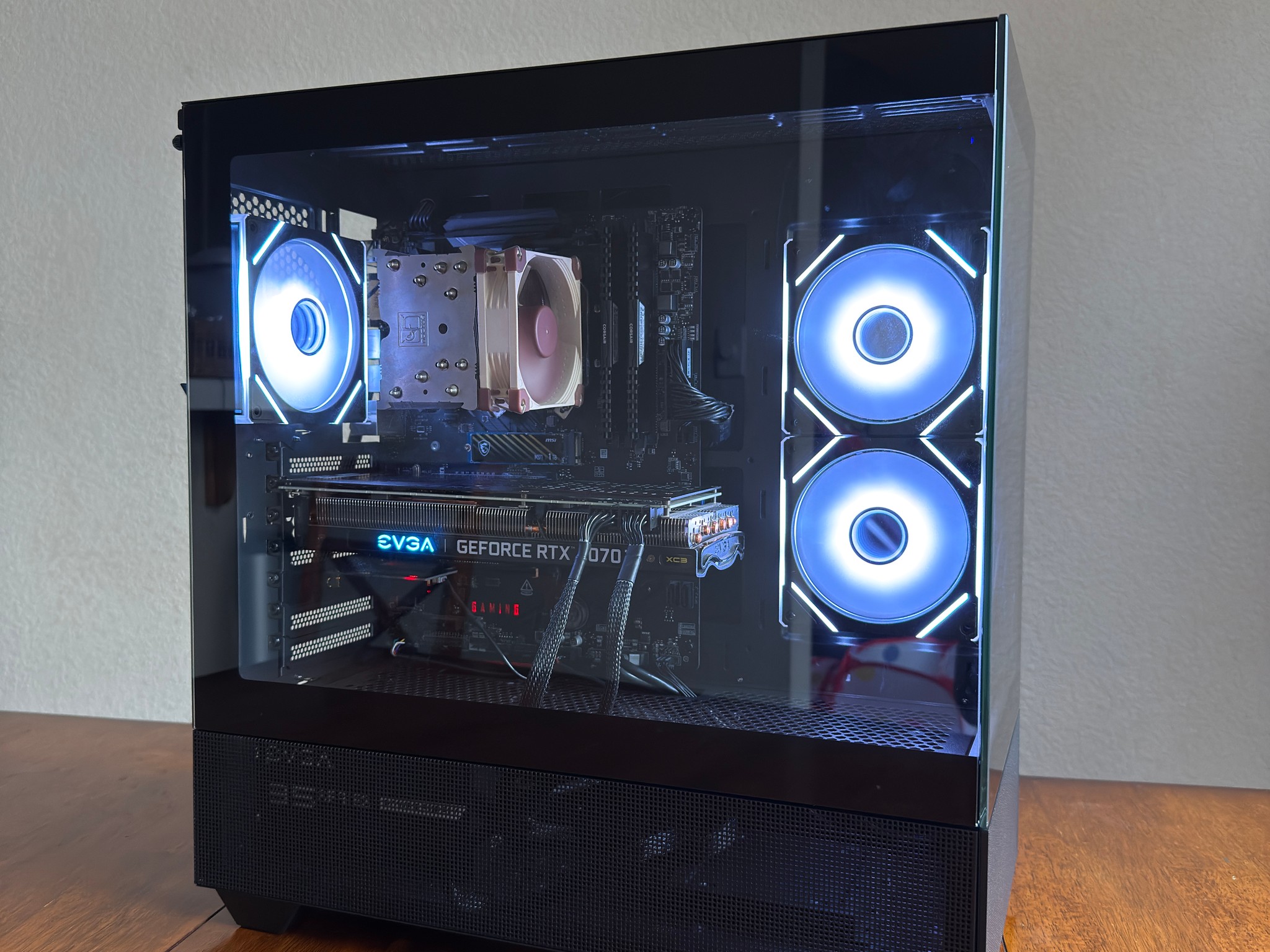 Gaming PC | RTX 3070 Ti | Ryzen 5600X | 16GB RAM | 1TB NVME  | WiFi and BT | Windows 11