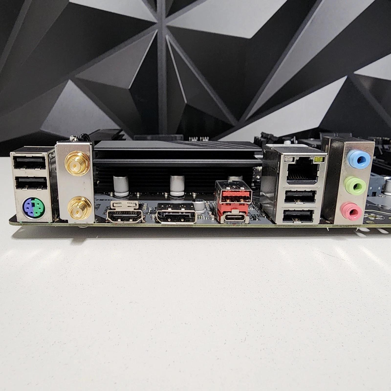 UPDATED BIOS GIGABYTE B760 DS3H AX V2 WIFI DDR5 LGA 1700 ATX MOTHERBOARD