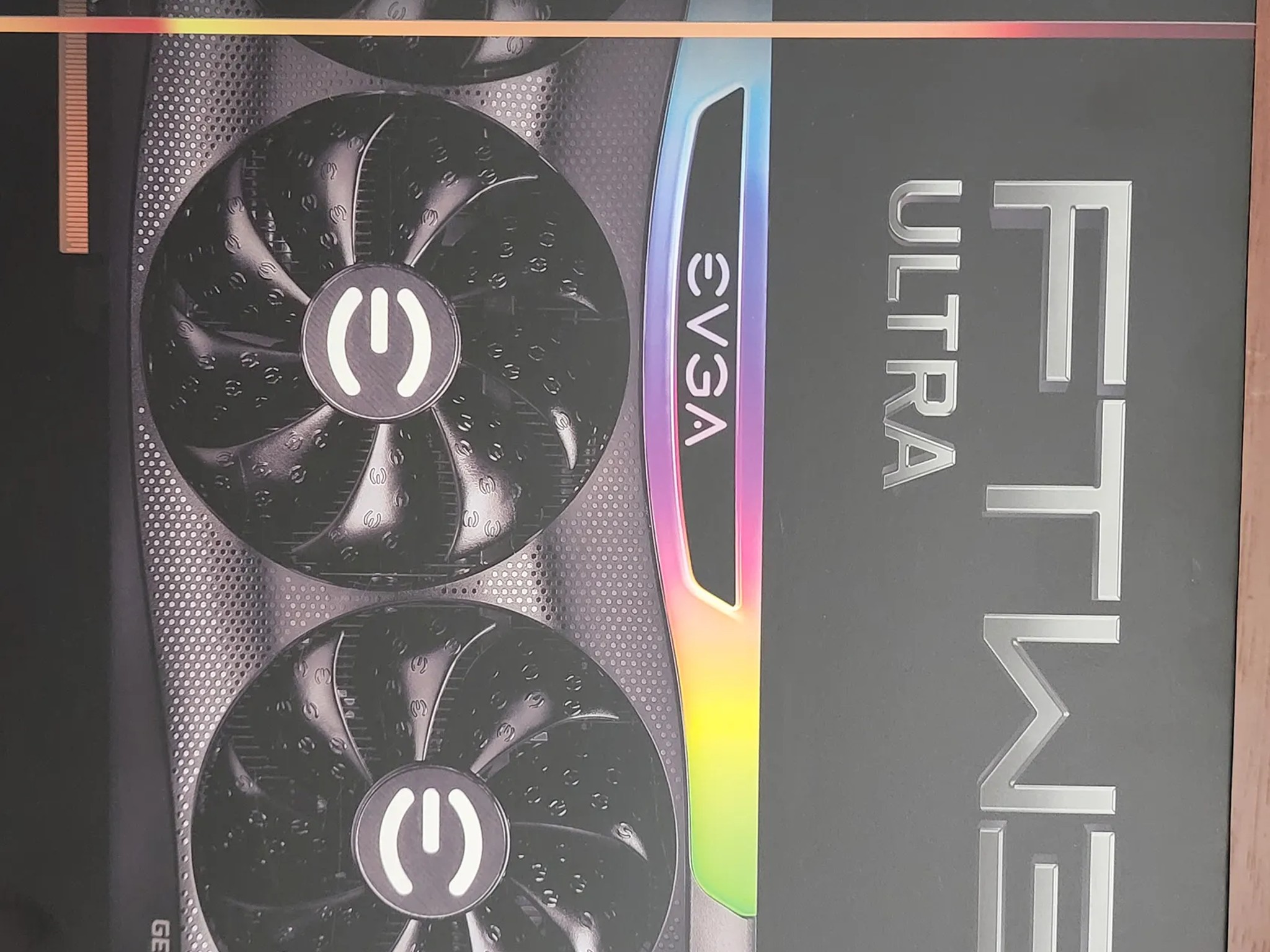 EVGA GeForce RTX 3080 12GB FTW3 Ultra