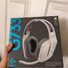 BNIB Logitech G733 Lightspeed Wireless Gaming RGB Headset, White