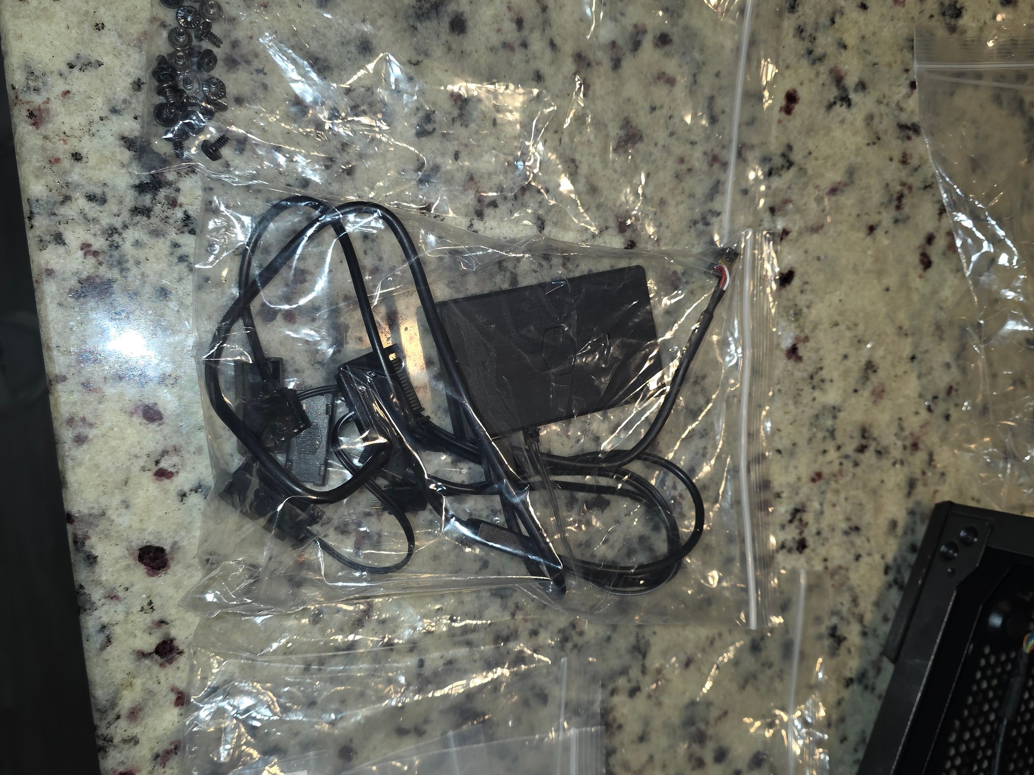 Cooler Master MasterBox TD500 Mesh with CoolerMaster MasterLiquid PL240 FLUX