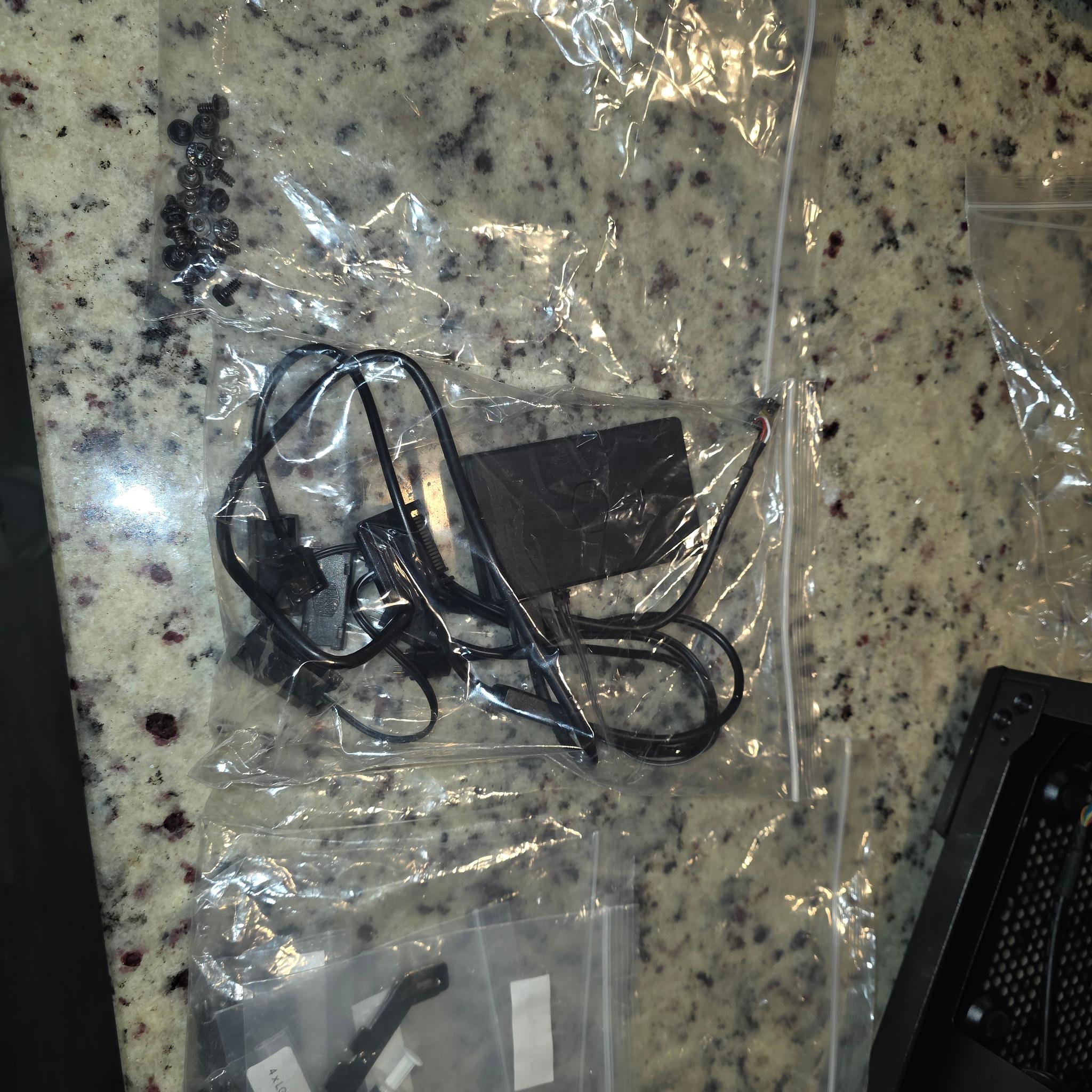 Cooler Master MasterBox TD500 Mesh with CoolerMaster MasterLiquid PL240 FLUX