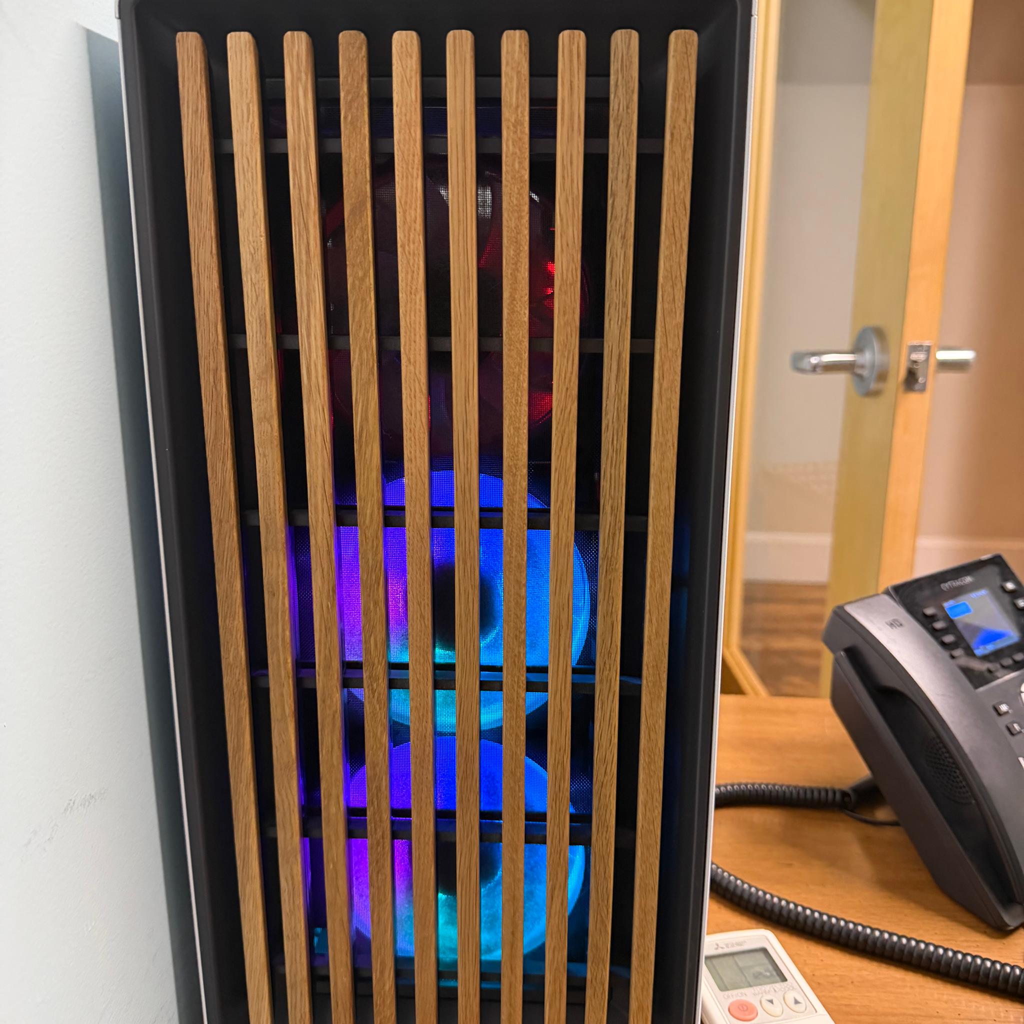 RYZEN 5800X/32 GB DDR4/ ROG STRIX CUSTOM GAMING PC