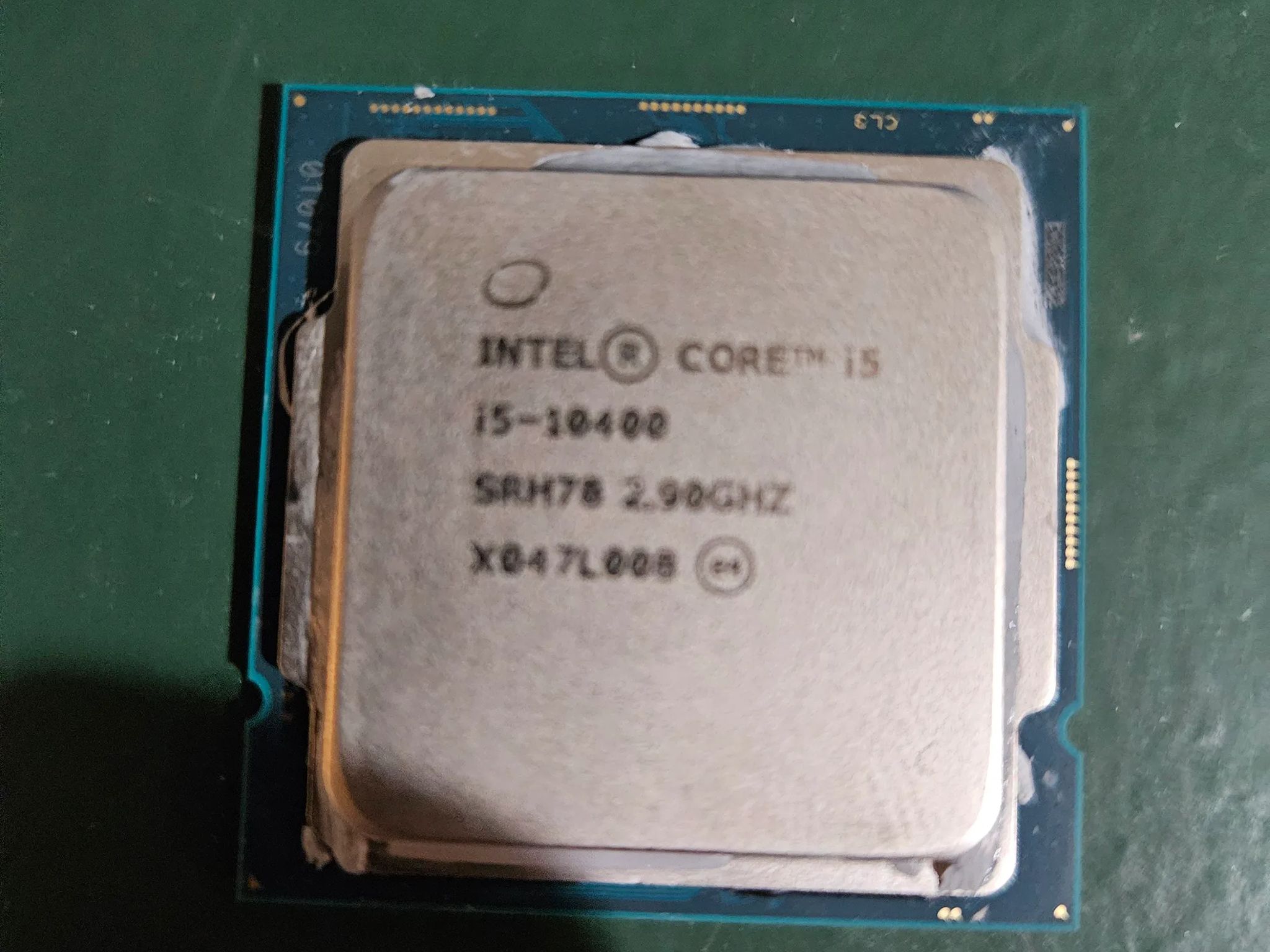 Intel I5 10400