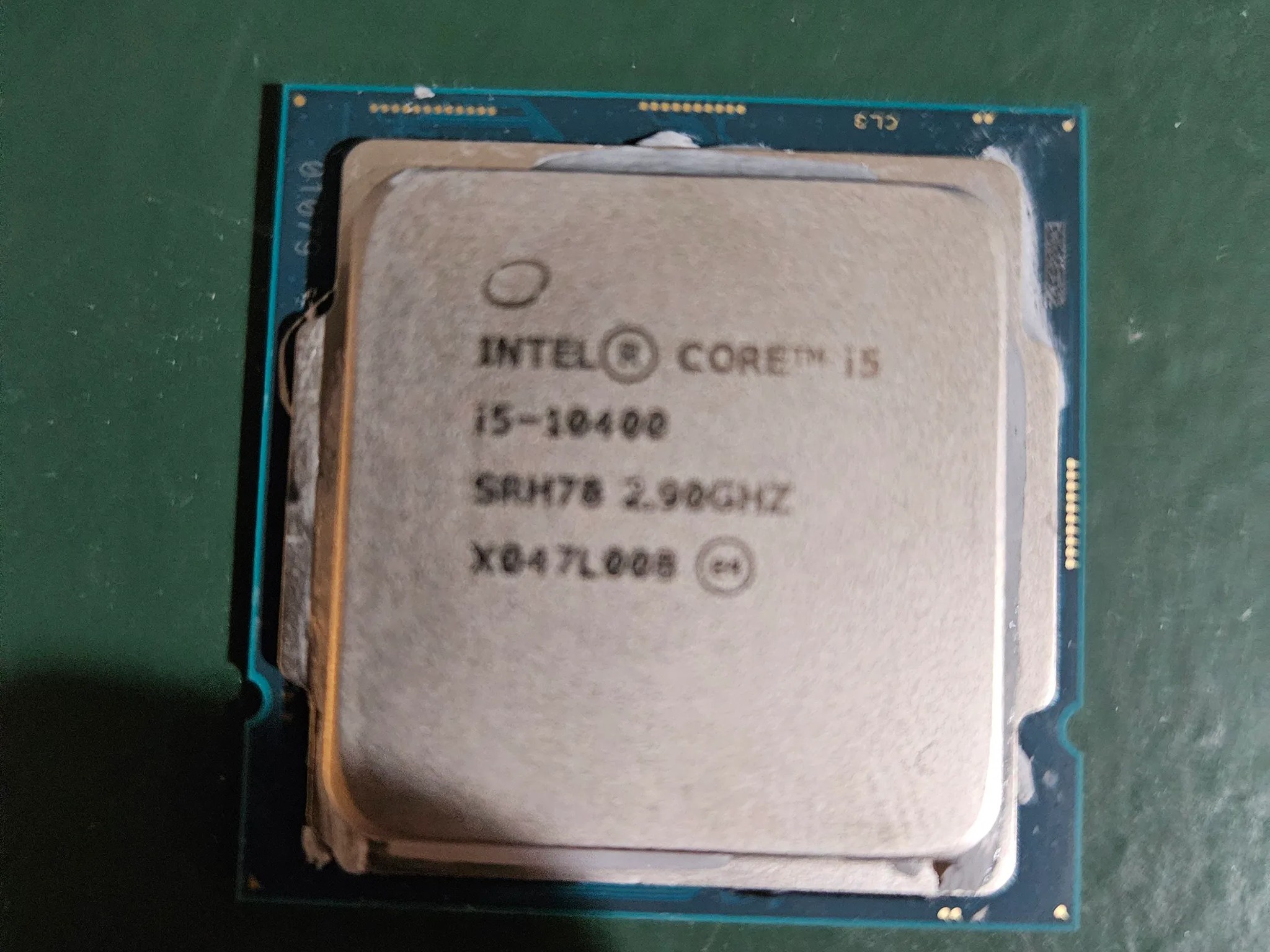 Intel I5 10400