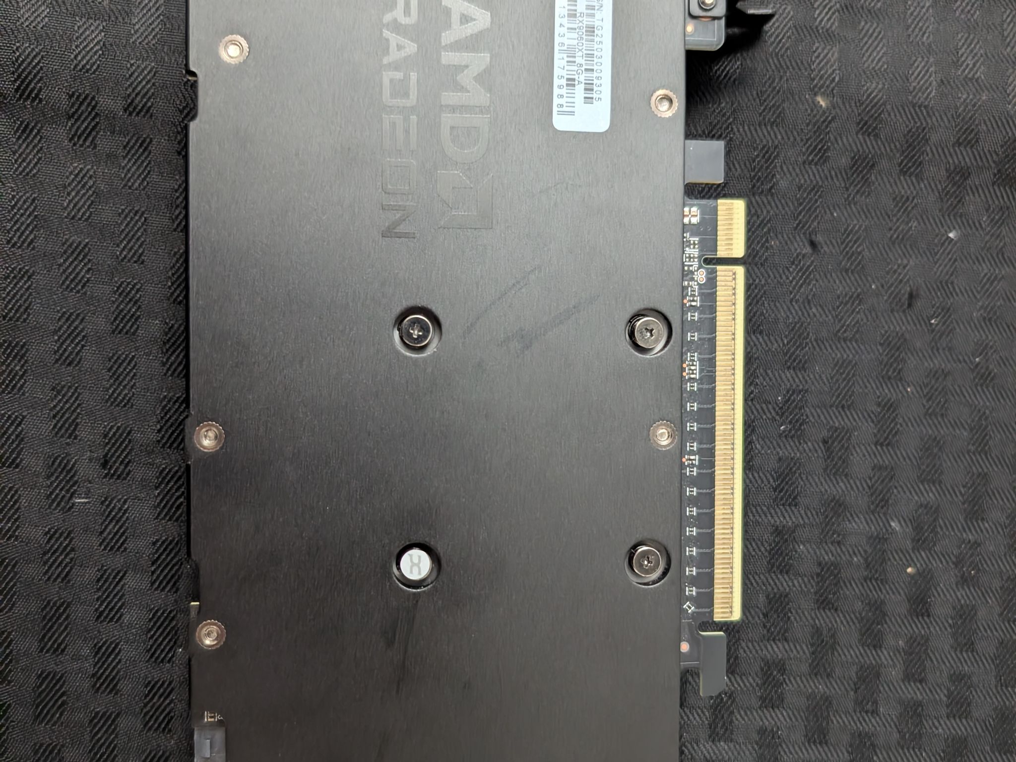 PowerColor Reaper Radeon RX 9060 XT 8GB