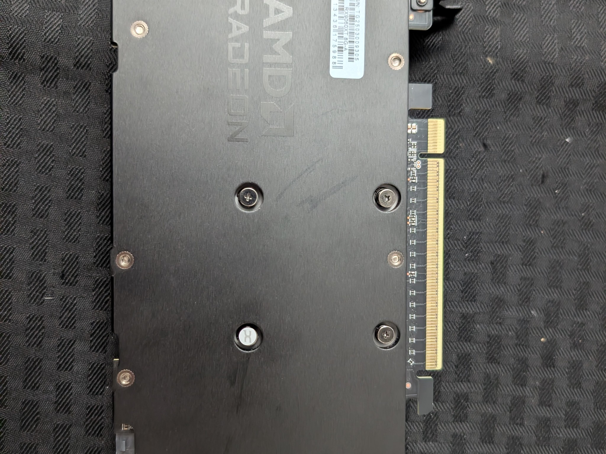 PowerColor Hellhound Radeon RX 9060 XT 8GB