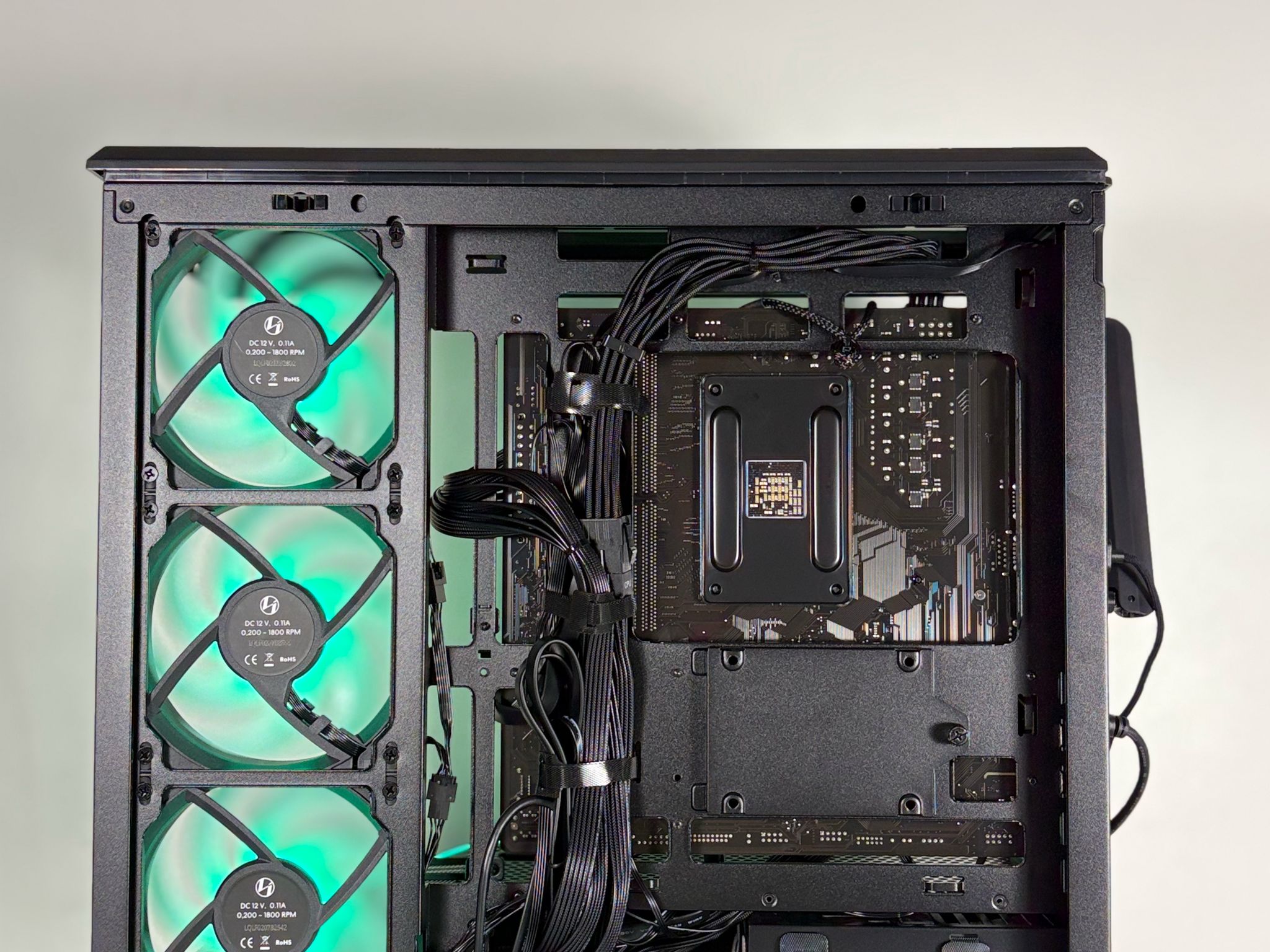🧌🧌 GREEN GOBLIN 🧌🧌  |  Ryzen 5 5500  |  RTX 5060  |  1TB NVME | 16GB DDR4  |