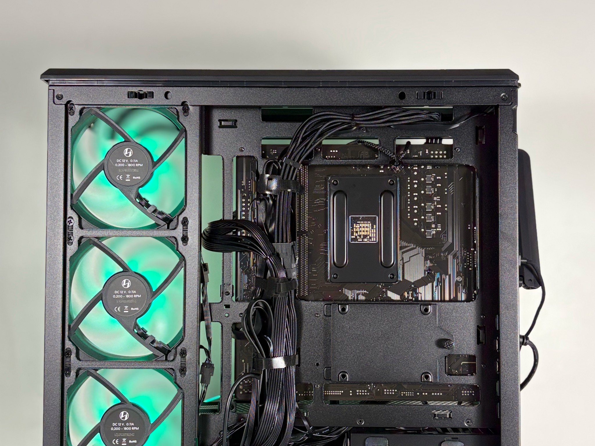🧌🧌 GREEN GOBLIN 🧌🧌  |  Ryzen 5 5500  |  RTX 5060  |  1TB NVME | 16GB DDR4  |