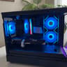 New! RTX 5060ti 16gb Gaming PC DLSS 4.0