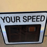 Speed rader sign For bdrdmyrd 