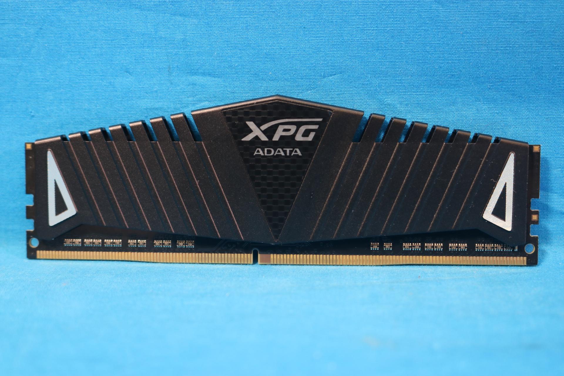 ADATA XPG Z1 16GB (2x8GB) DDR4 2400MHz CL16 1.2V Desktop RAM AX4U2400W8G16-BBZ