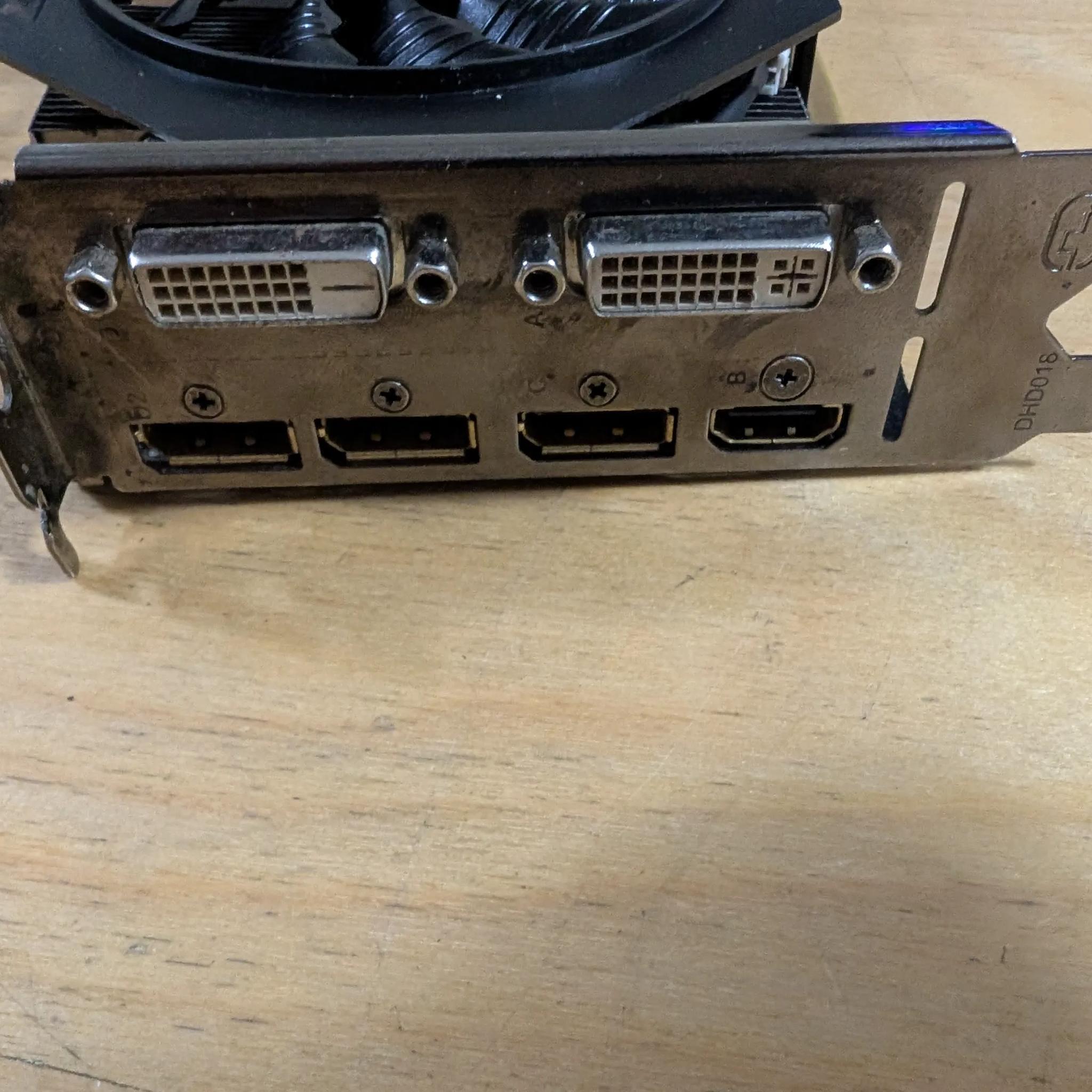 *READ* Gigabyte Nvidia GTX 970 4GB
