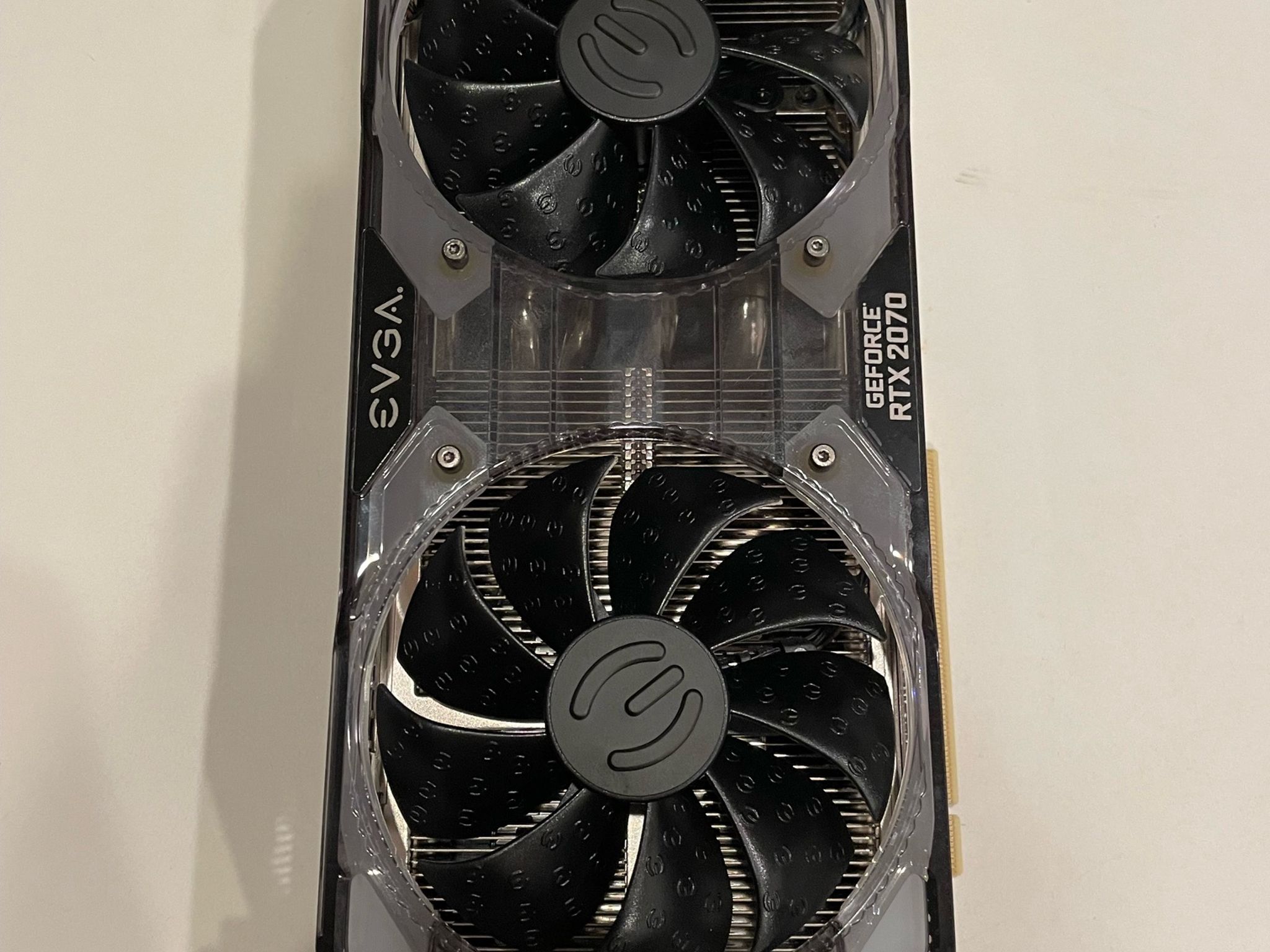 EVGA GeForce RTX 2070 SUPER XC ULTRA GAMING