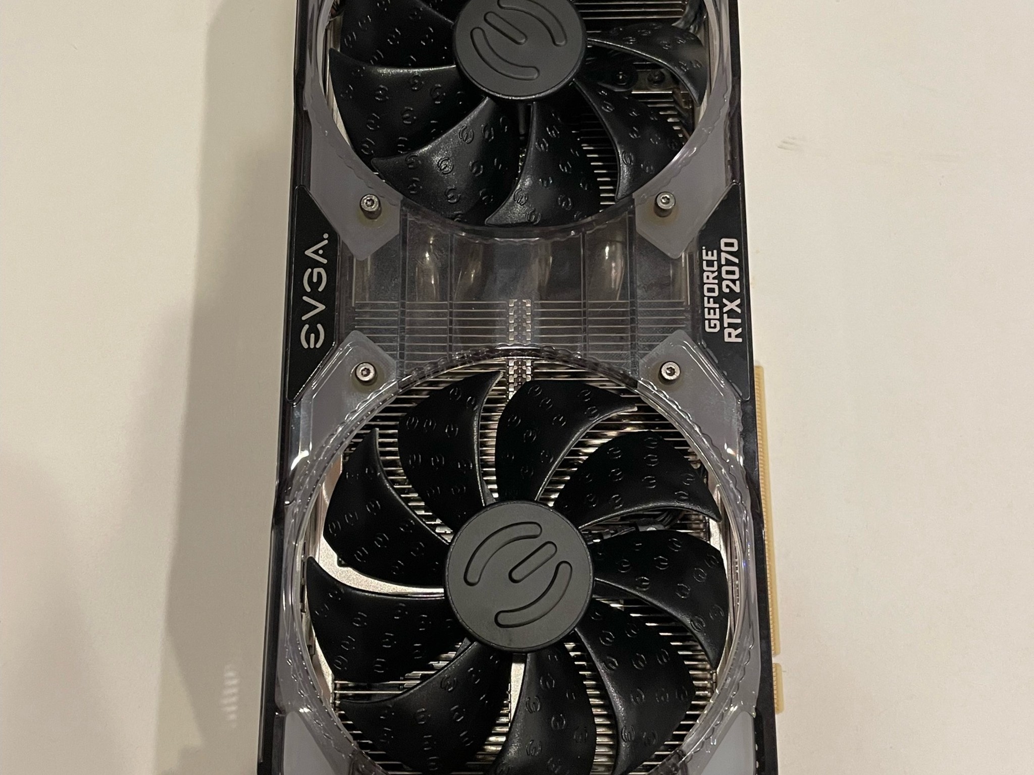 EVGA GeForce RTX 2070 SUPER XC ULTRA GAMING