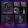 Cooler Master Hyper 212 Black CPU Air Cooler – 120mm High Performance PWM Fan