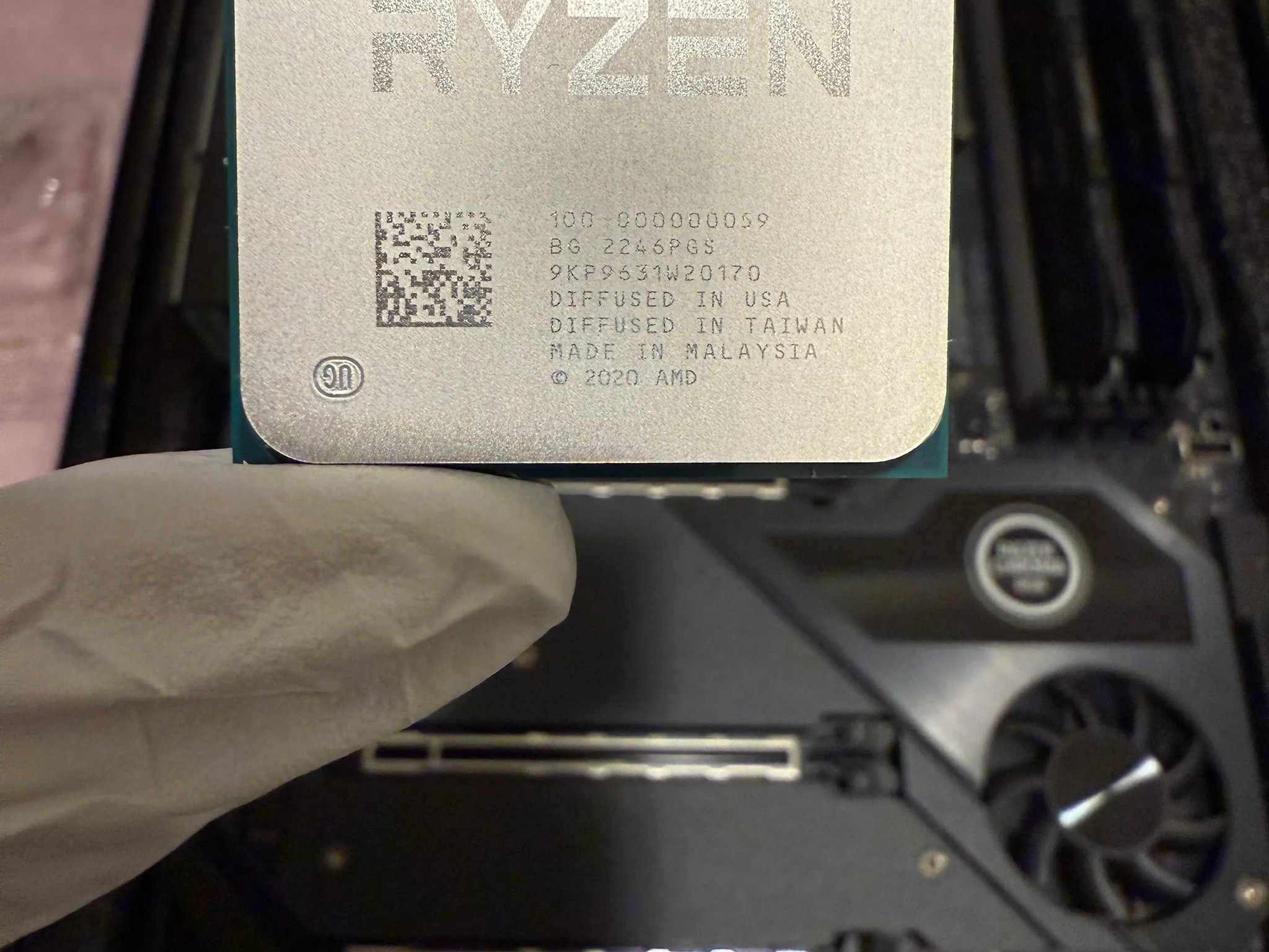 AMD AM4 X570 bundle|Asrock X570 MOBO|Ryzen 9 5950X CPU|2 kits DDR4 64GB|2 1TB NVMe M.2|Noctua Cooler