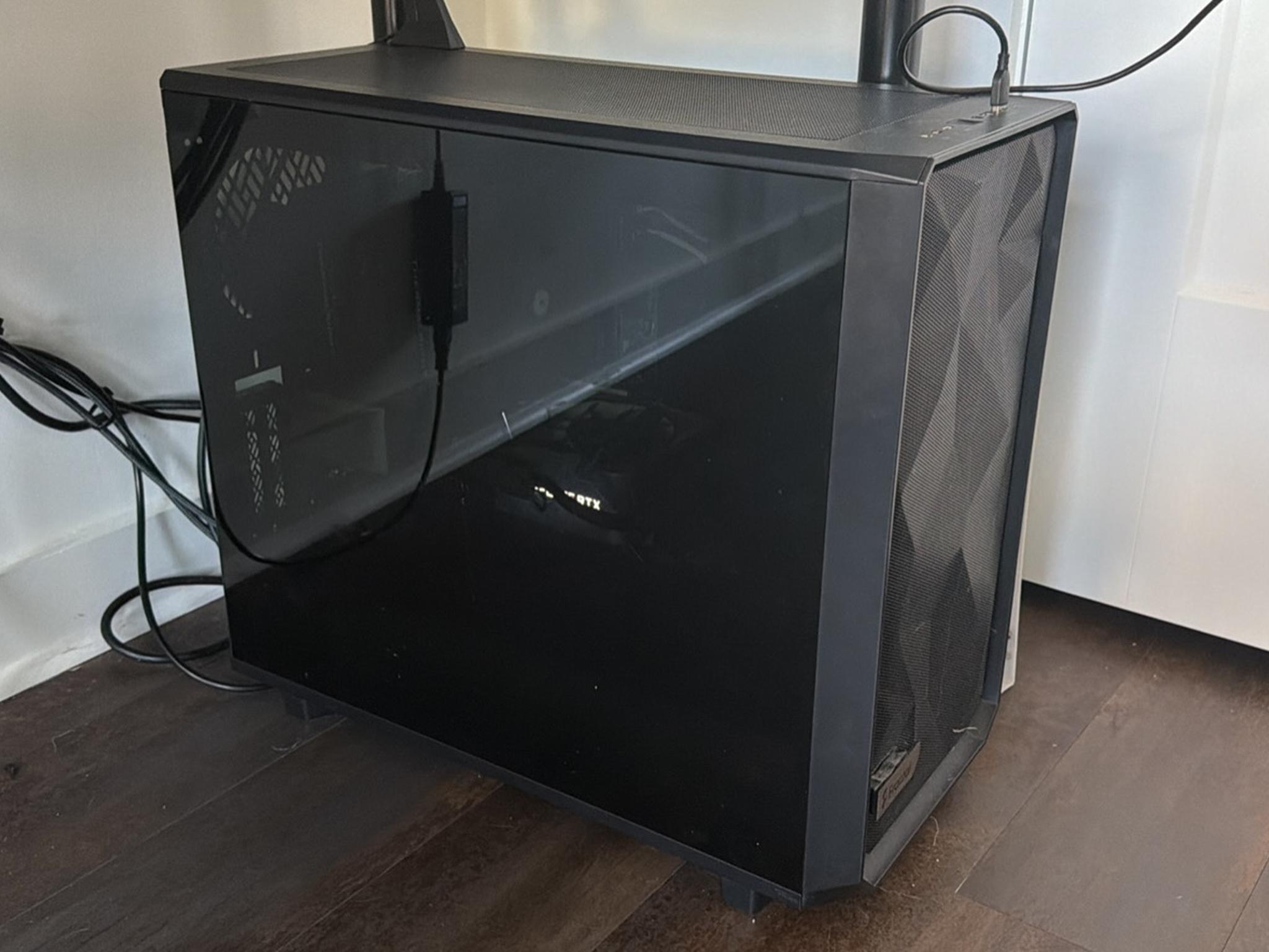 Custom Gaming PC Build