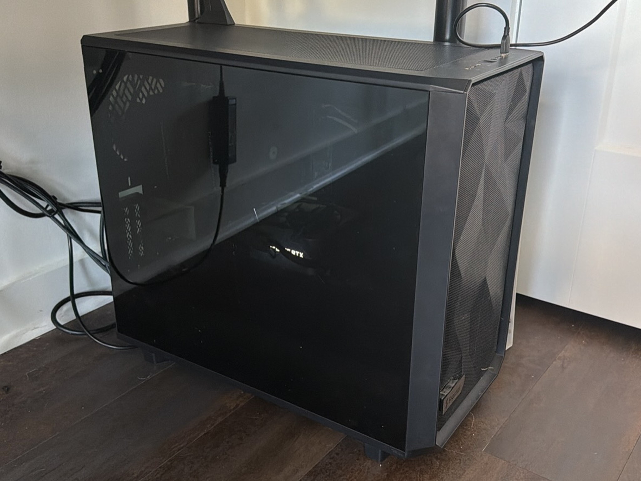 Custom Gaming PC Build
