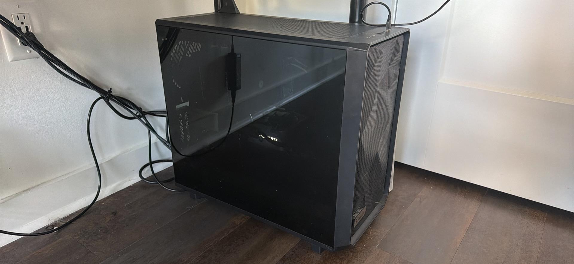 Custom Gaming PC Build