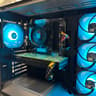 GTX 1080 / Ryzen 5 5500 / 16GB DDR4 Ram / 512GB SSD / Gaming Pc