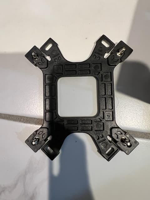 Coolermaster Hyper 212 CPU Cooler Intel/AMD CPU Cooler.