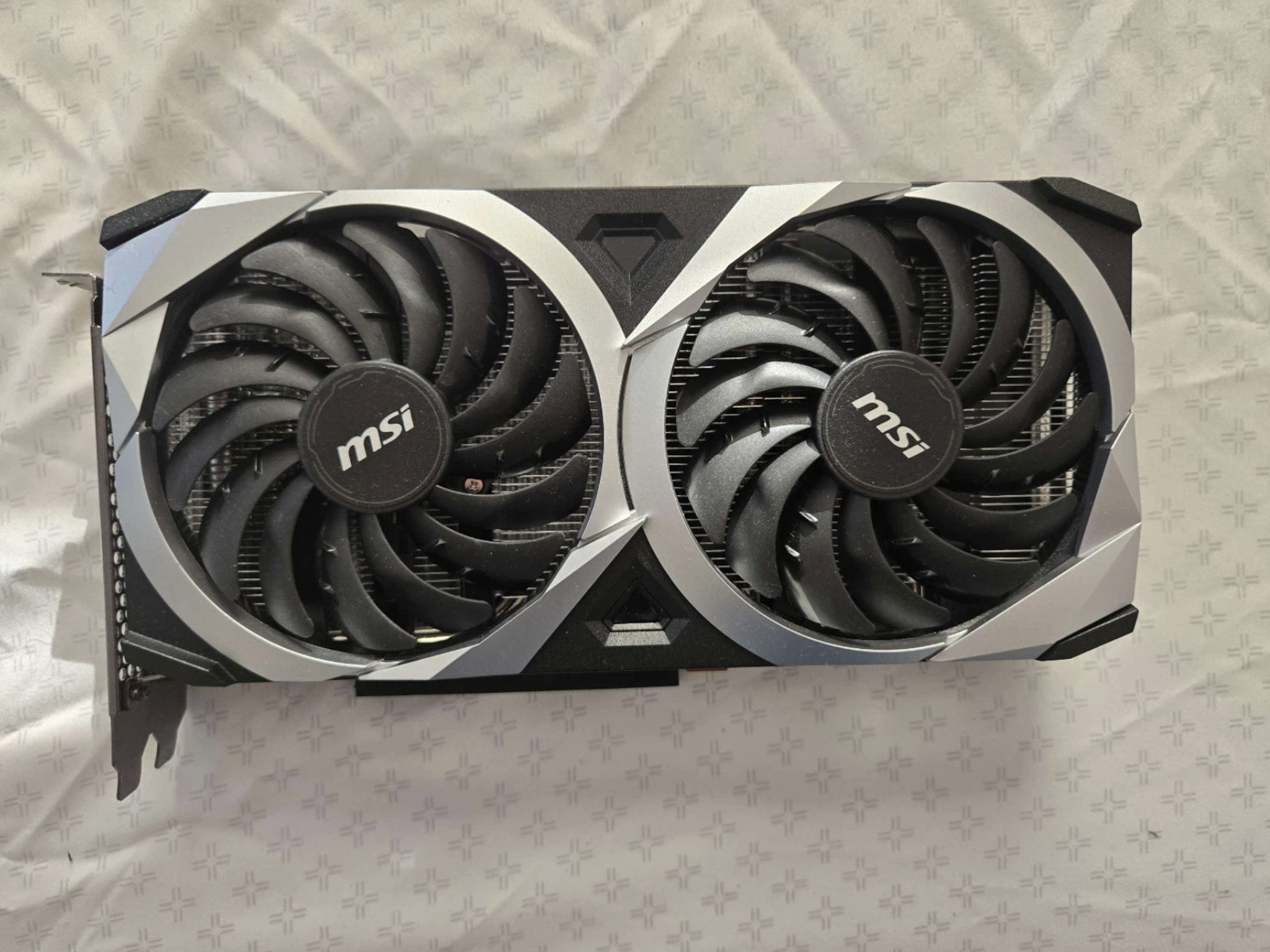 MSi Rx 6600 8GB