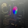 100 FPS Fortnite | 180 Day Warranty | i5-4570S, 16GB RAM, 480GB SSD, RX 480 4GB, RGB, Wifi, Win10