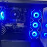 Gaming PC | Ryzen 5 5500 + RTX 3050 8GB | 16GB RAM | 512GB NVMe | Wi-Fi | Windows 11