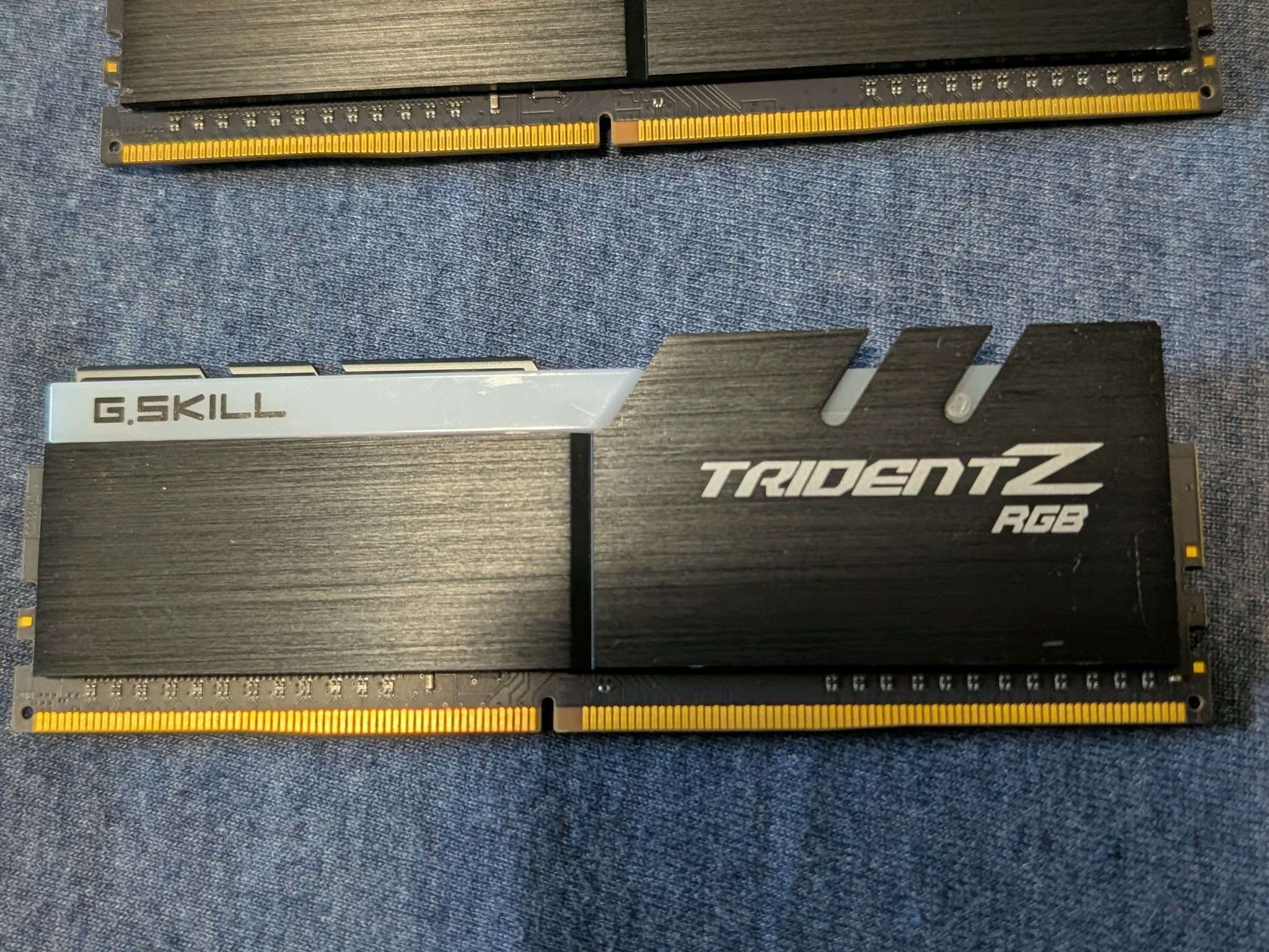 G. Skill Trident Z 3600Mhz (2x8) Ram Kit