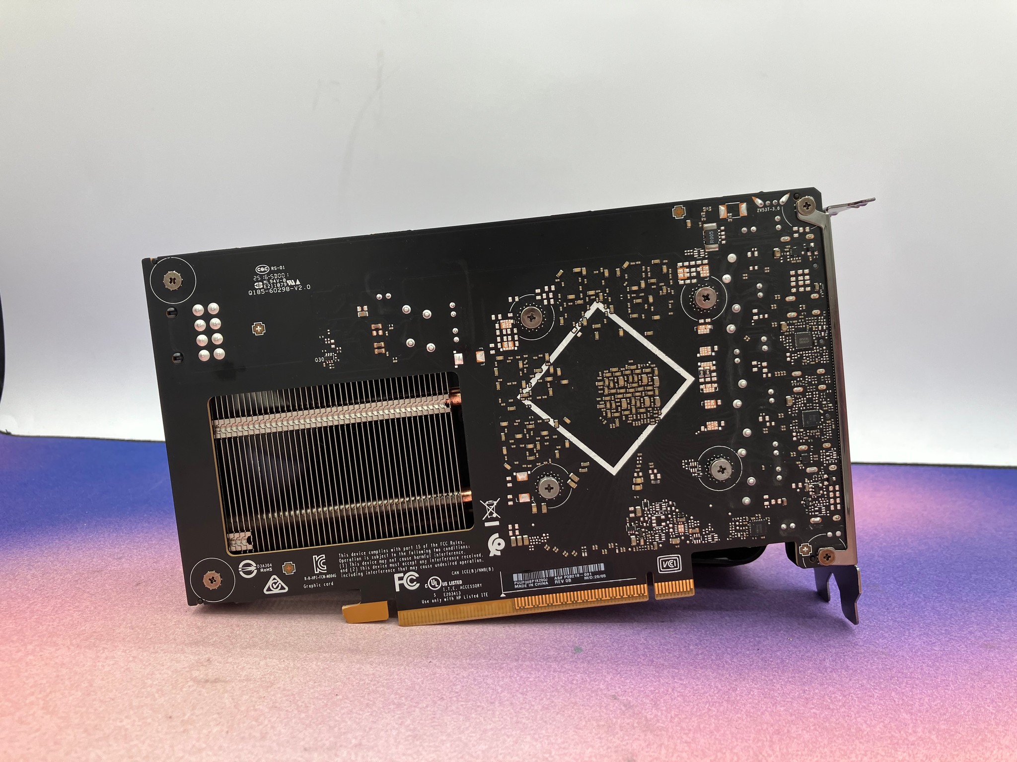 HP Omen RTX 5060