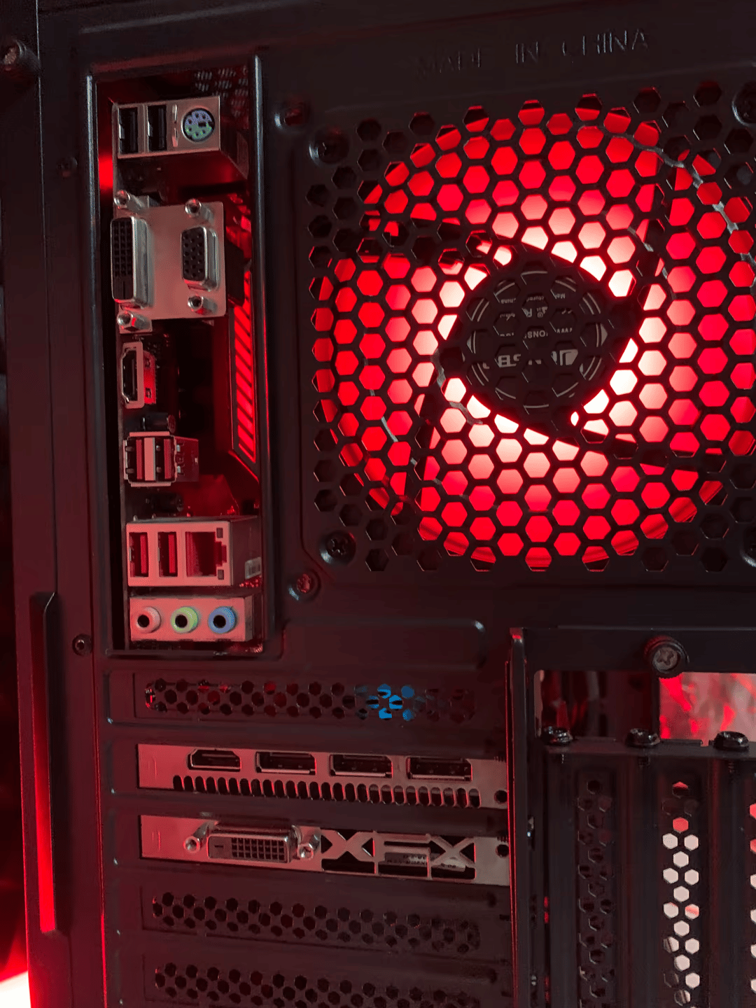Novice | Ryzen 3 1200/RX 570 4GB Gaming PC FREE SHIPPING