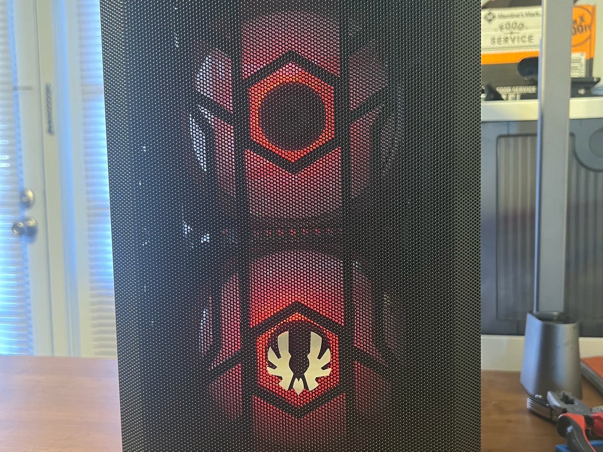 Starter Gaming PC I7 8700 / GTX 1660 super