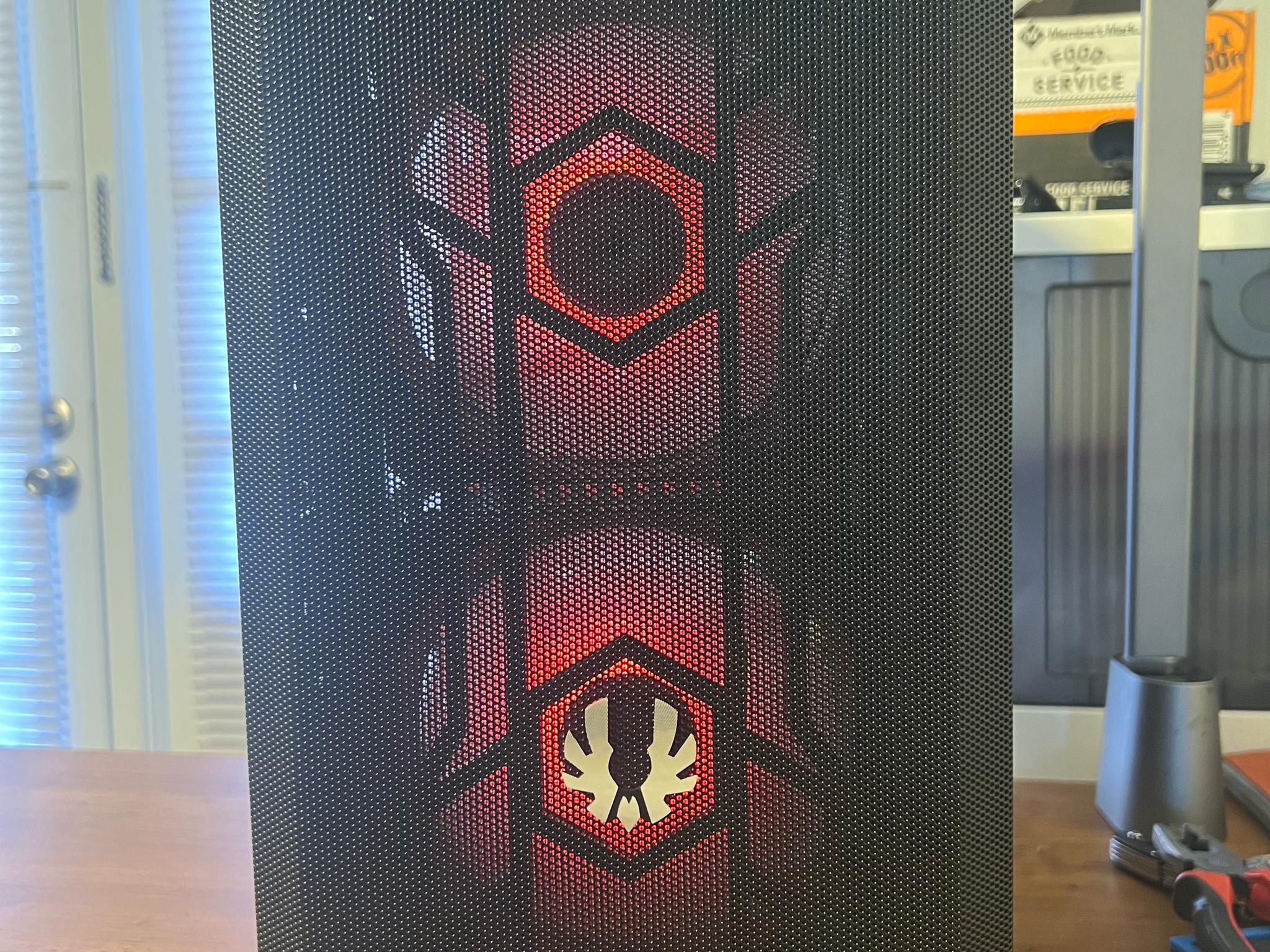 Starter Gaming PC I7 8700 / GTX 1660 super