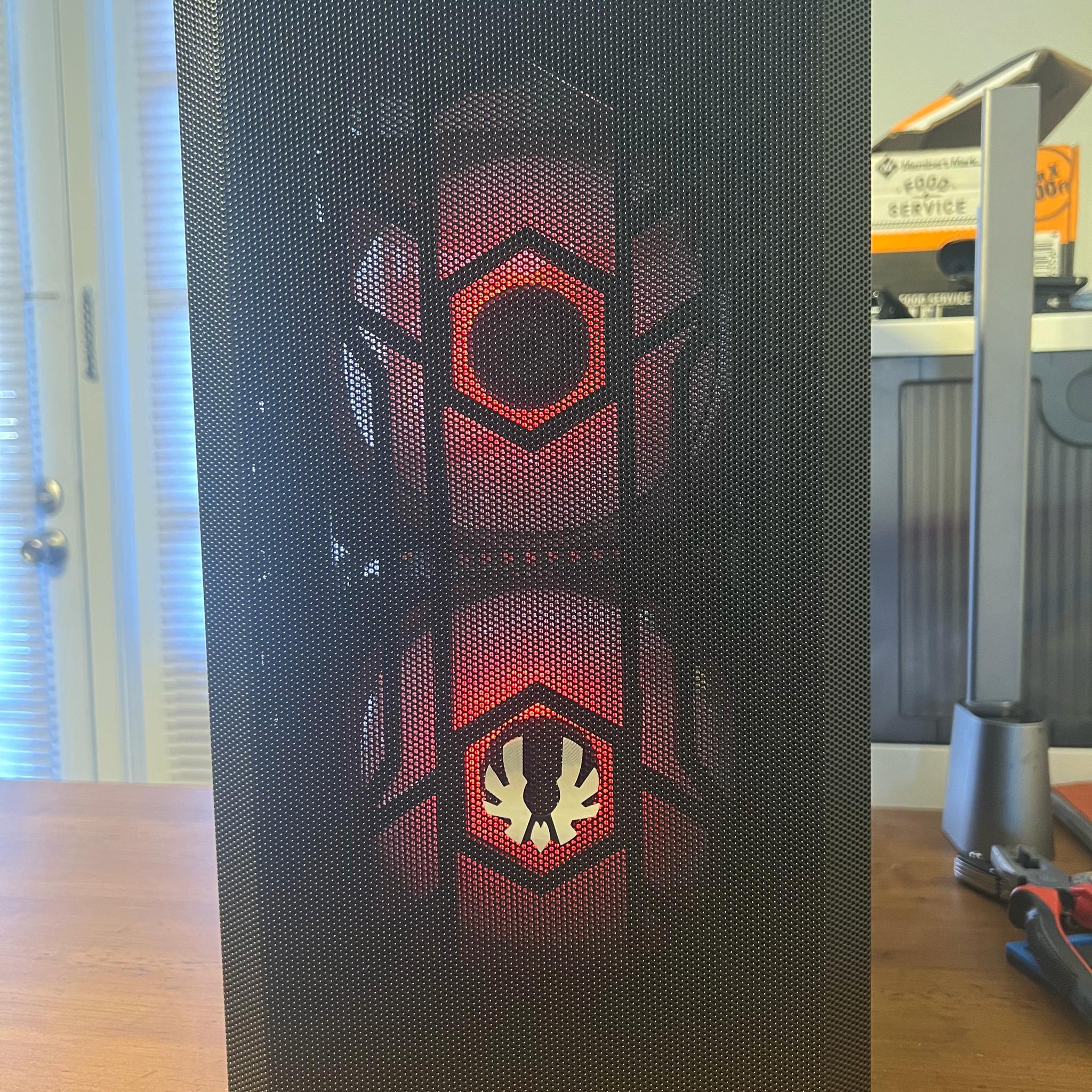 Starter Gaming PC I7 8700 / GTX 1660 super