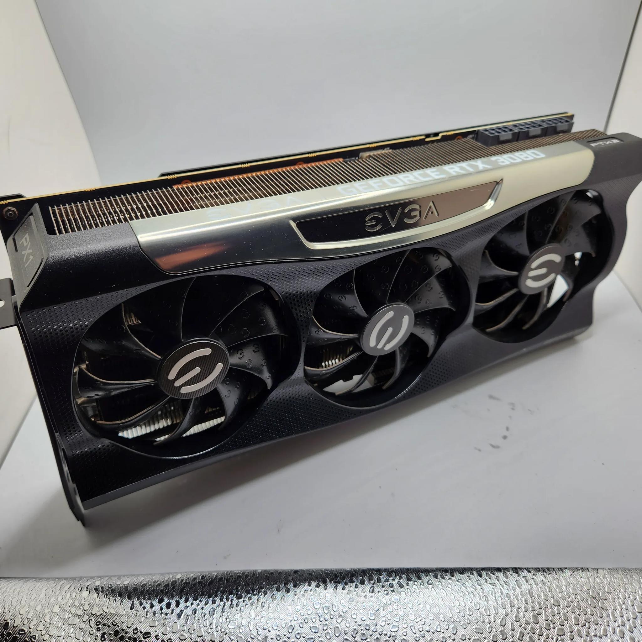 EVGA RTX 3080 10 GB FTW3